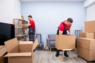 Packing Service