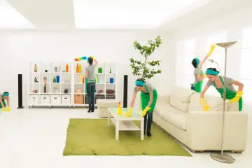 Residential Cleaning
